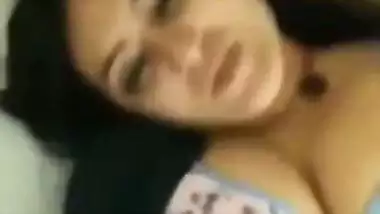 Desi Girl Painful Fucking with Lover in Hotel