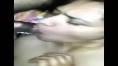  Indian bhabhi hot blowjob and cummed on face