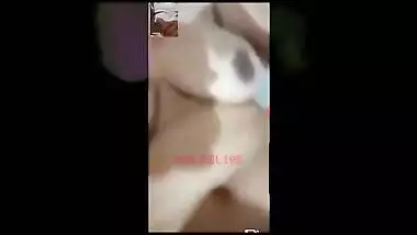 Indian Mature wife on whatsapp video call