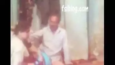 Indian porn movies of village housewife doggy sex
