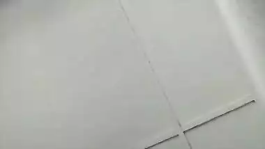 Tamil babe stripping and playing with pussy