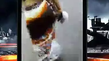Indian bhabhi amazing big ass