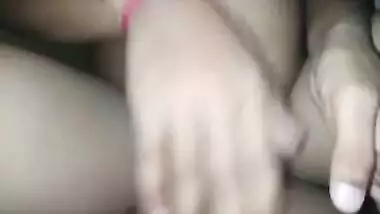 Sexy Desi Collage Girl Riding on bf