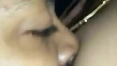 Hot Desi wife Blowjob
