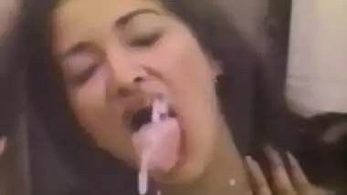 Video speeded up by so we don't think she's all...
