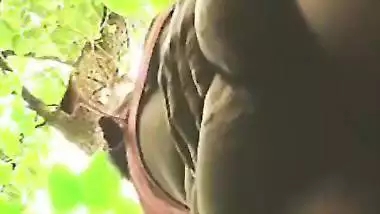Adivasi couple records their first outdoor sex video