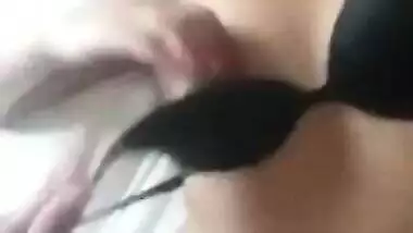 Pressing Boobs Of Hot Bengali College Girl