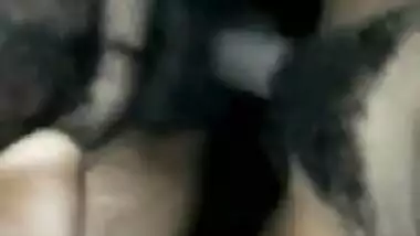 Hairy sex video of local Indian lovers