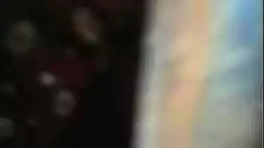 Bangla girl learning to masterbate with brinjal