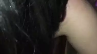 Desi Porn of Maid sucks Malik dick deep and sloppy