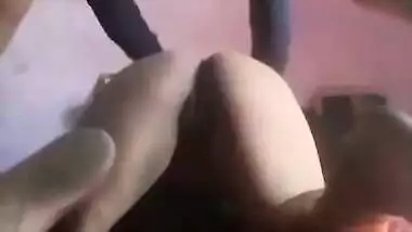 North Indian couple porn homemade sex clip