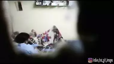 Indian Doctor And Indian Bhabhi Sex In Clinic