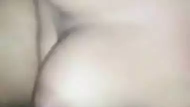 Big boobs cute girl riding dick for the first time