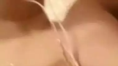 Beautiful Bhabi On Video call