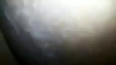 Vidhya fucks his bbw indian wife