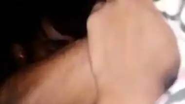 Young couple hardcore sex video