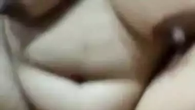 Desi big boob bhabi Riding