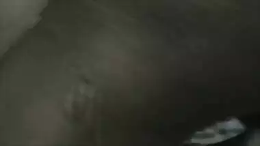 Homemade Indian blue film video