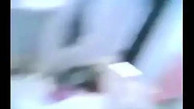 Young house wife gets naughty with her horny brother in law