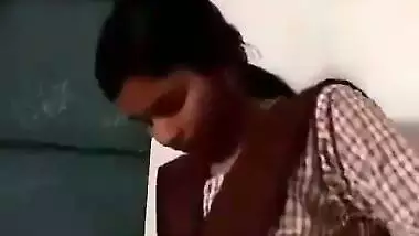 An 18-year-old couple records their college sex MMS