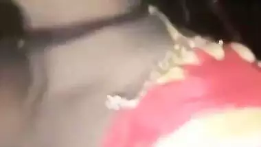 Desi sex MMS of a village couple fucking at midnight – Part 2