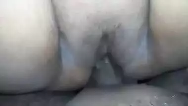 Hot desi wife with wet pussy being fucked in missionary