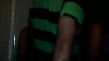 Hindi dirty talk lund chut chudai of Bhopal bhabhi & devar