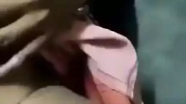 Desi sexy aunty open her sare