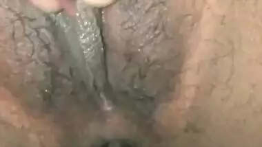 Moaning, horny slut asks for more