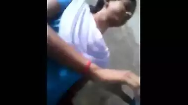 Desi mms Indian sex scandal of hot college girl Kavita