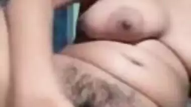 Hardcore nude video of Bengali lady