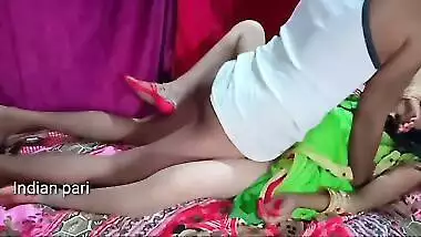 Desire to fuck Desi is so strong that stepbrother fulfills XXX fantasy