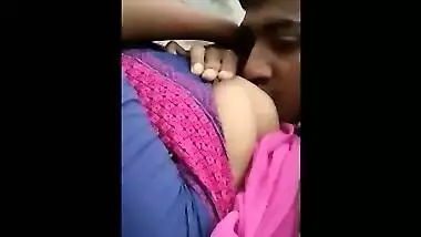 Desi lover outdoor romance