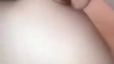 Milky Body Sexy Shy Punjabi Girl Full Nude Captured by Lover Pussy Fingering