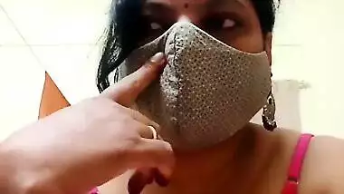 Desi Indian Marathi Solo Aunty Full Length Video
