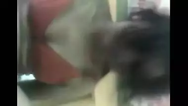 Desi aunty hardcore sex with owner for money