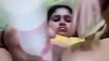 Desi sexy village bhabi big pussy