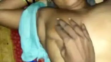 Desi local maid fucked by house owner for money