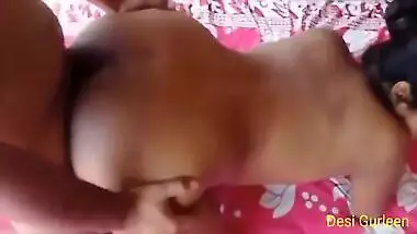 Desi Gurleen Fucked In Doggy Style Her Pussy And Ass