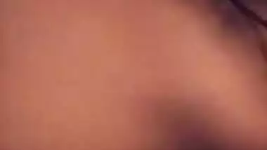 Sexy Desi girl records herself XXX fingering her sweet juicy pussy