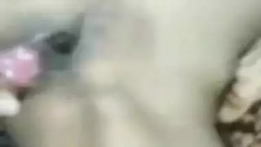 Beautiful Desi girl fucking by her lover for the first time