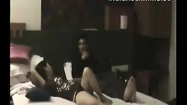 College girl fucked by lover mms