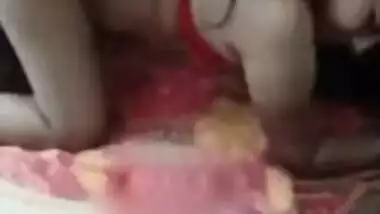 Desi big ass wife fucking doggy style