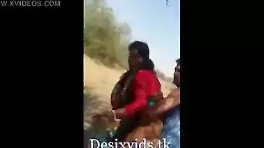 Desi Village Bhabhi Getting Her Ass Fucked