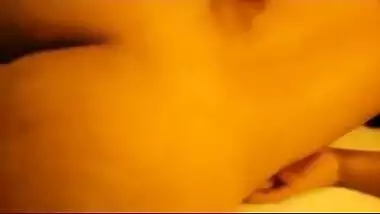 Indian blue film movie scene of desi wife playing with herself