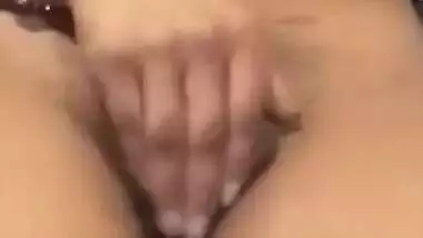Beautiful Paki GF Fingering