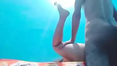 Step sister taught her stepbrother to have sex