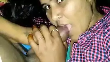 Dehati girl sucking dick like lollypop
