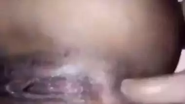 Amazing Indian pussy porn MMS video