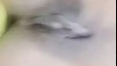 Bengali boudi pussy rubbing after nude bath selfie